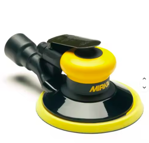 Lijadora Neumática MIRKA ROS 650CV de 150 mm con Aspiración Central y Órbita de 5 mm - Product Image 2