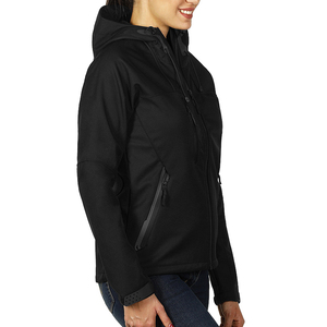 Veste coupe-vent respirante pour femmes pour la randonnée et les sports de plein air, design écologique imperméable, saison printemps - Product Image 2