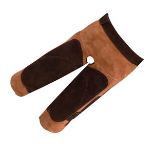 Nouvel arrivage de maréchal-ferrant en cuir léger et confortable tablier long BY TARIQ MFG CO CE ISO EU - Product Image 5