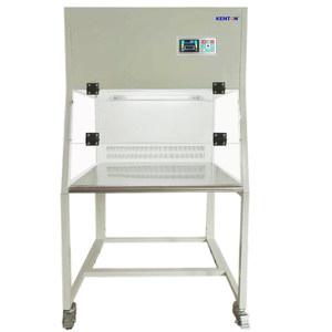 Hotte à flux d'air laminaire horizontale et verticale SWP/Z, banc de travail propre de laboratoire - Product Image 2