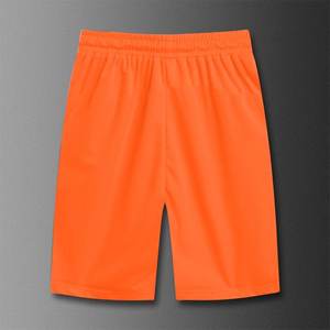 Pantalones cortos para correr Fitness de seda helada para hombre, pantalones cortos de algodón suave para yoga, ropa de playa informal para entrenamiento - Product Image 4