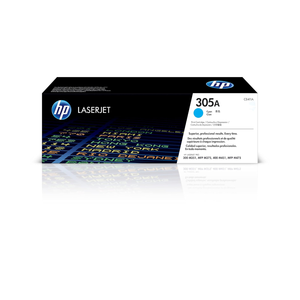 Cartucho de Tóner Original HP 305A Cian para LaserJet con Chip, Número de Modelo CE285A - Product Image 2