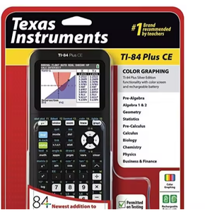 NUEVA CALCULADORA GRÁFICA Texas Instruments Ti-84 Plus ORIGINAL EN OFERTA, ENVÍO DIRECTO DE FÁBRICA - Product Image 2