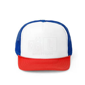 หมวกคนขับรถบรรทุกสินค้ามาใหม่หมวกกลางแจ้งแนวสปอร์ตลำลองแบบสปอร์ต - Product Image 1