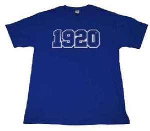 T-shirt universitaire Zeta Phi Beta Sorority Inc - Product Image 2