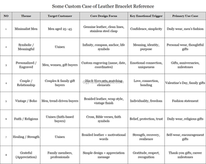 Pulsera de Cuero <span class=keywords><strong>para</strong></span> Hombre con Runas Vikingas de Acero Inoxidable, Pulsera de Cuero Genuino, Pulsera Punk Vikinga, Regalo <span class=keywords><strong>para</strong></span> Él - Product Image 6