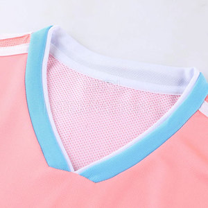 Uniforme de football unisexe de haute qualité, nouveau design, polyester, sublimation, bonne qualité, respirant. - Product Image 2