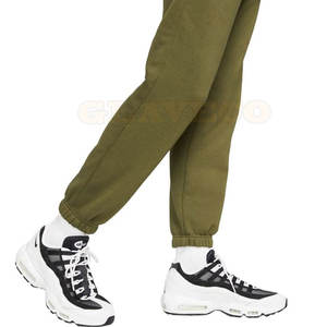 Pakistan Made Men's Casual <b>Trousers</b> Solid Color Lightweight and Comfortable with Mid Waist Price - Product Image 3