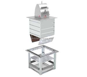 Contenedor de Basura Subterráneo de 3500 Litros, Acero Inoxidable, Ecológico, Fácil Elevación con Grúa, Superventas - Product Image 2