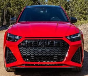 Furgoneta híbrida eléctrica A-u-d-i 2021 con motor de 8L, luz de transmisión automática, Control ACC Interior de crucero, unidad FWD de - Product Image 1