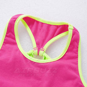 Uniforme de tenis de poliéster 100% de alta calidad del fabricante de Pakistán, ropa deportiva transpirable, uniforme de tenis - Product Image 3