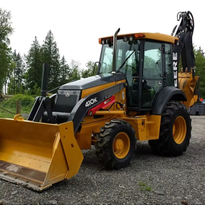 John Deer 410k backhoe loader tối đa hóa chức năng sử dụng John Deer 310sj backhoe máy kéo để bán tất cả các máy móc để bán - Product Image 2