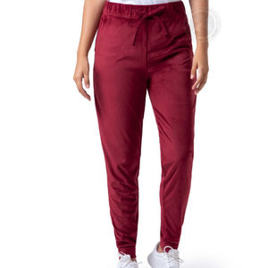 Ensembles de survêtements en velours unisexe pulls respirants décontractés de couleur unie et pantalons de survêtement zippés jogging avec logo personnalisable pour femmes - Product Image 6