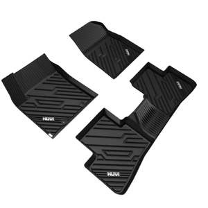 Venta al por mayor Durable TPE impermeable coche alfombrillas para todo tipo de clima de larga duración fácil de limpiar para KIA Seltos Vietnam Export - Product Image 1