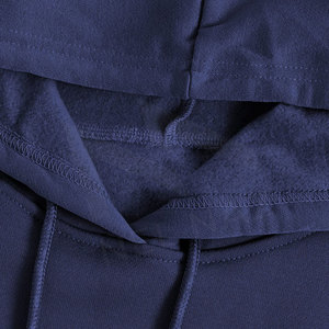 100% ropa informal de alta calidad sudaderas con capucha para mujer 2023 última moda personalizada mujeres sudaderas con capucha lisas con servicios OEM - Product Image 3