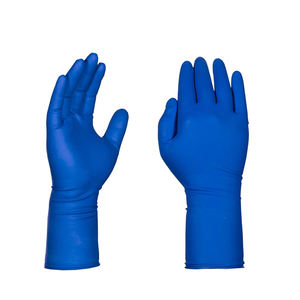 Guantes de nitrilo desechables para limpieza de coches, cuidado de la belleza, para salón de tatuajes, sin polvo, sin látex, para cocina, mezcla de vinilo de nitrilo - Product Image 6
