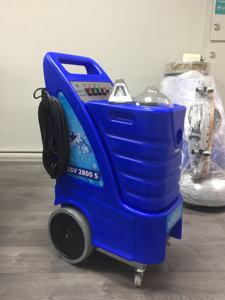 Cleanvac Nouveau Modèle Meilleur Prix 220V Certifié CE Laveuse-Extracteur Entièrement Automatique Machine de Nettoyage à Vapeur Canapé Commercial - Product Image 2