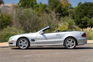 MERCEDES-BENZ SL55 AMG 2003 USADO, Volante a la Izquierda/Derecha - Product Image 4
