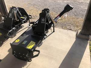 Tractor de ruedas IRONCRAFT FMA-125 usado del 2025 con motor y caja de cambios, listo para entregar - Product Image 2