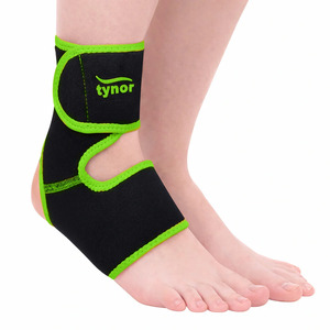 อุปกรณ์พยุงข้อเท้าแบบพรีเมียม Neo Ankle Support พร้อมผ้าเนโอพรีนยืดหยุ่นระบายอากาศได้ดี สำหรับบาสเกตบอล วอลเลย์บอล และการออกกำลังกายในยิม - Product Image 2