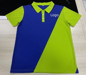 Polos grande taille pour hommes Nouveau design d'été Polos décontractés en coton - Product Image 6