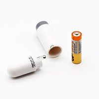 Gratis Verzending Hot Seller 4 In1 Elektrische Mini Vibratie Massager Pen Oogmassageapparaat