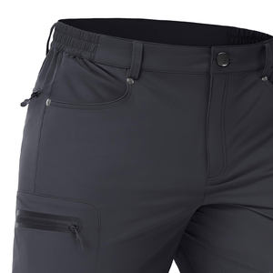 Personalizar superventas de los hombres de carga de pantalones cortos multi-Bolsillo de verano de algodón cómodo corto al aire libre pantalones cortos casuales para los hombres - Product Image 2