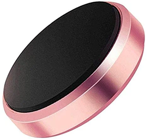 Soporte de montaje para coche de teléfono con imán antideslizante de alta potencia Soporte de tablero portátil con soporte móvil multiusos y soporte para llaves - Product Image 1