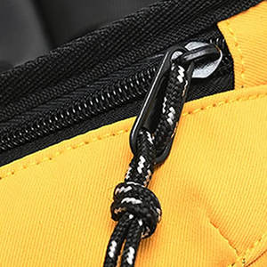 กระเป๋าคาดเอวทนทานใส่สบายและภายในกว้างขวางเหมาะสำหรับการเดินทางกลางแจ้งและกระเป๋ากีฬาคาดเอว - Product Image 4