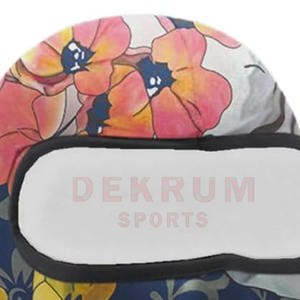 Cagoule de course haute qualité 2026 avec logo personnalisé, couvre-visage intégral unisexe, respirante, pour le sport, conception personnalisée OEM, 100 % polyester - Product Image 5