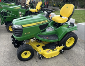 Ventes sur X730 Signature Series Tondeuse sans fil de qualité industrielle Tondeuse à gazon 4 temps - Product Image 1