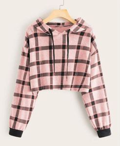 Custom Luxury Clothing Manufacturers Women's Striped Sweatshirts Hoodies Pullovers & <b>Zip</b> <b>Ups</b> - Product Image 3