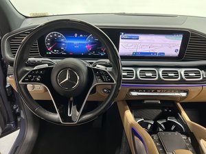 350 Mercedes-Benz GLE Mercedes-Benz 2024มือสองพร้อมกล่องเกียร์อัตโนมัติขนาดเล็กยาง R15เบาะหนังด้านซ้าย - Product Image 4