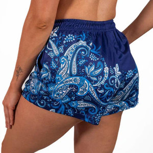 Shorts de football personnalisables pour adultes, matériaux et coutures de haute qualité, vêtements de rugby avec poches zippées - Product Image 5
