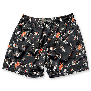 Short de basket-ball respirant vintage de haute qualité Short de basket-ball personnalisé avec poches zippées expédition DDP - Product Image 4