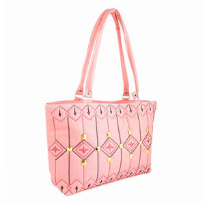 Bolso de Mano para Mujer (879) - Color Durazno - Product Image 1