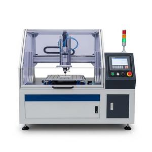 Máquina de Perforación CNC Automática para PCB, Perforadora de PCB de Alta Precisión para Prototipos Electrónicos y Uso en Pequeños Lotes - Product Image 3
