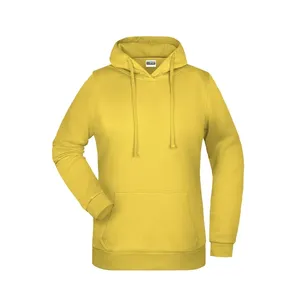 Sudadera con Capucha Básica Personalizada para Mujer, Sudaderas y Hoodies Promocionales Personalizables - Product Image 2