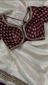 <span class=keywords><strong>Hot</strong></span> Selling Traditionele Stijl Bruids Zijde <span class=keywords><strong>Saree</strong></span> Met Nieuwste Borduurwerk Feestjes Bruiloften Surat Indiase Leverancier Groothandelsprijs