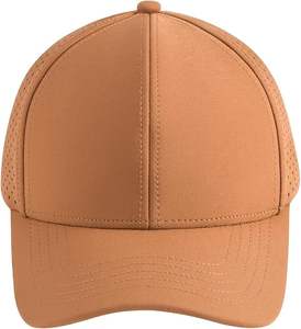 Sombrero de camionero de malla de ante de 6 paneles estilo deportivo al por mayor gorras lisas de poliéster en blanco para impresión por sublimación - Product Image 1