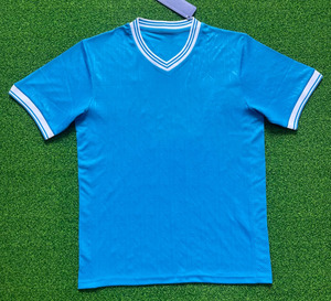 Camiseta de Fútbol para Aficionados al por Mayor de Fábrica, Calidad Tailandesa, Edición de Jugador con Tecnología de Corte Automatizado, Ropa de Fútbol - Product Image 2