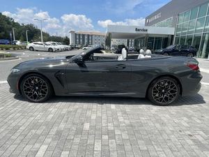 Offre exceptionnelle : BMW M8 Competition Cabriolet AWD d'occasion 2022 - Product Image 3