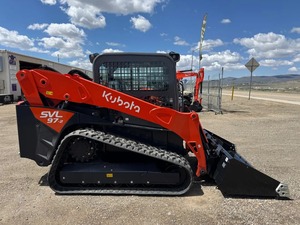 2024 Kubota รถตักขนาดเล็ก SVL97-2FC รถตักตีนตะขาบแบบตีนตะขาบมอเตอร์ควบคุม PLC เครื่องยนต์ปั๊มส่วนประกอบหลักของกระปุกเกียร์ - Product Image 5