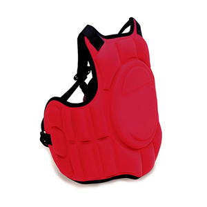 Protecteur de corps de boxe s garde-poitrine formation garde-poitrine sport boxe garde-poitrine meilleure qualité Logo personnalisé - Product Image 5