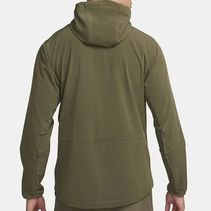 Chaqueta Cortavientos Personalizada con Bolsillos Extra Grandes, Chaqueta de Nailon Ligera e Impermeable, Cortavientos Unisex Numica Sports - Product Image 2