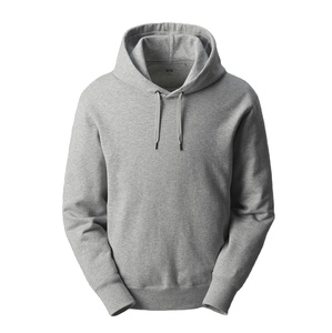 Sweat-shirts exclusifs pour hommes en tissu polaire à manches longues décontractés doublés Dernier design et couleur Prix bas MOQ faible Vêtements de sport - Product Image 6