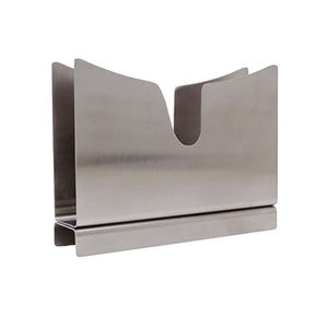 Tableware Napkin Holder Deluxe Quality Metal Elegant Design Perfect for Indoor Dining Restaurants Stylish <b>Table</b> <b>Decor</b> <b>Accessory</b> - Product Image 6