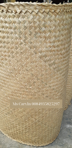 Correas de bambú de 100 cm de ancho Artesanía de bambú para techo y productos decorativos-Caryln OO84935825297 - Product Image 2