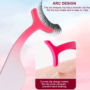 Custom Private Label Stainless Steel Slanted False Lashes Extension <b>Makeup</b> <b>Tools</b> Eyelash Applicator Tweezers Eyebrow Tweezers - Product Image 2