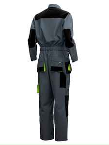 Vêtements de travail unisexes de haute qualité, légers, durables, imperméables, avec plusieurs poches, pour adultes, en gros et sur mesure - Product Image 2